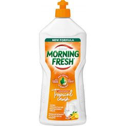 Средство для мытья посуды Morning Fresh Tropical Crush 900мл