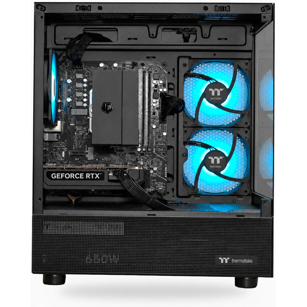 Компьютер WOUK Basic P00004BK