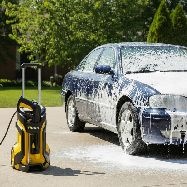 Мойка высокого давления Kolner K175