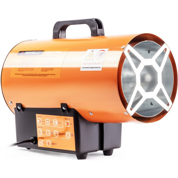 Тепловая пушка газовая Foxweld FoxHeat P 10