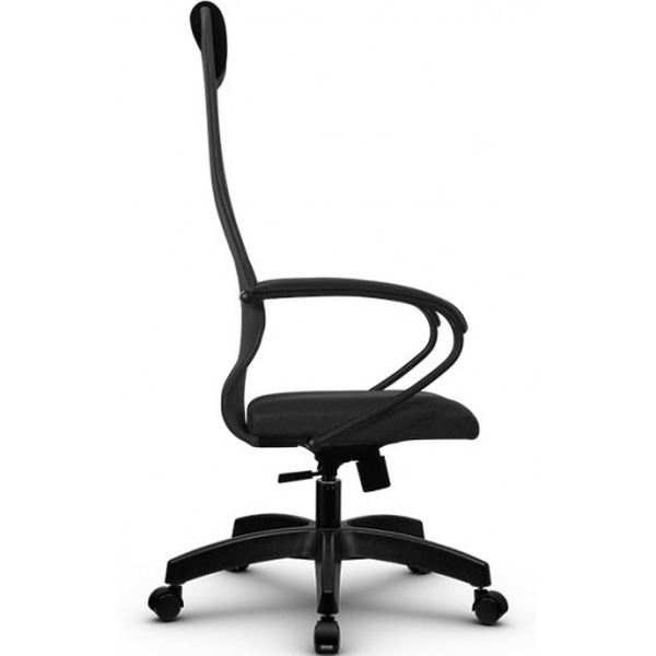 Кресло офисное МЕТТА SU-BP-8 PL светло-серый