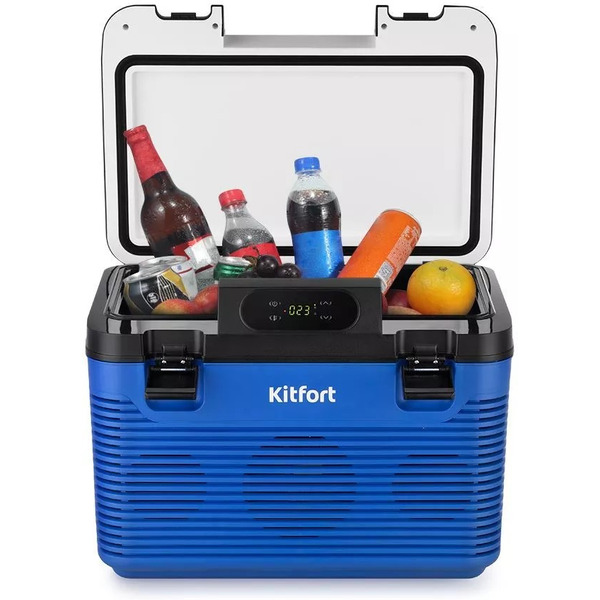 Автомобильный холодильник Kitfort КТ-2430