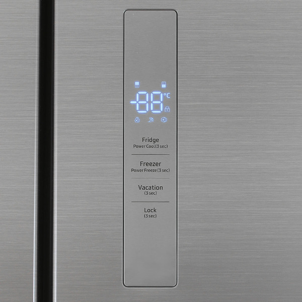 Холодильник SAMSUNG RF48A4000M9/WT