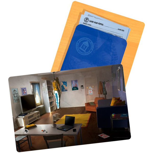 Настольная игра Hobby World 915790 Идентификация Критическая ошибка