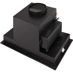 Кухонная вытяжка Korting KHI 6099 ICGN