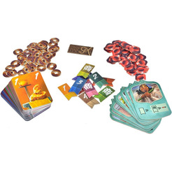 Настольная игра Магеллан Врата в Поднебесную MAG119928