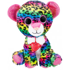 Игрушка Fancy Глазастик Леопард GLP0\S