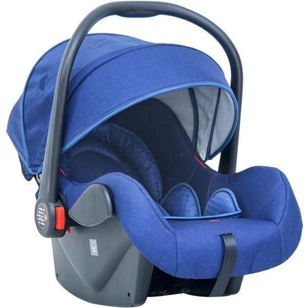 Автокресло LORELLI Pluto Blue White