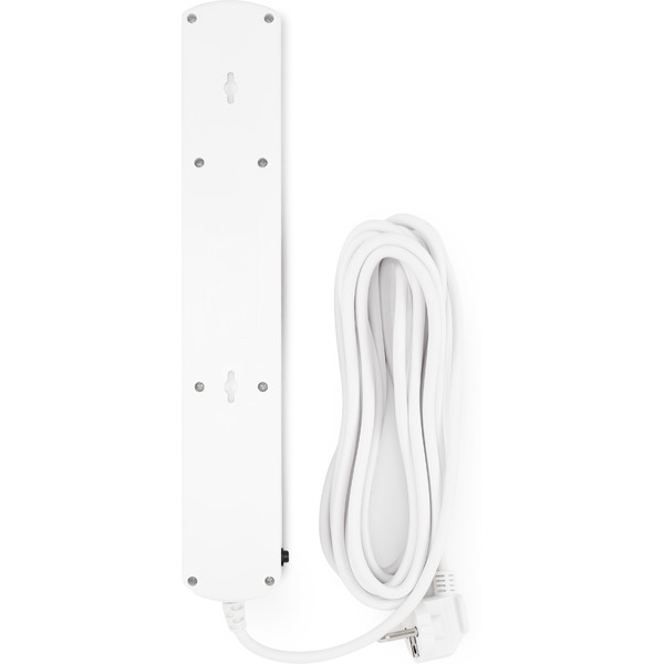 Сетевой фильтр Ippon BK-6-EU-5-10-W