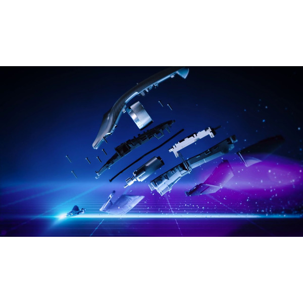 Машинка для стрижки PANASONIC ER-GC71-S520