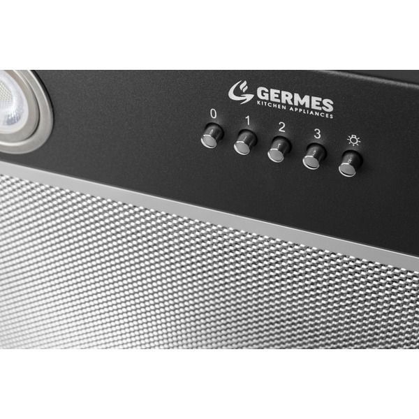 Вытяжка Germes York 60 (черный)