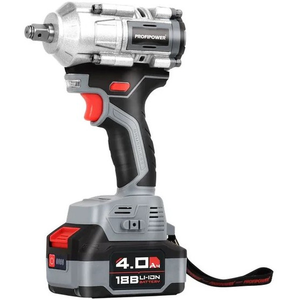 Аккумуляторный гайковерт ProfiPower T-500N (E0185)