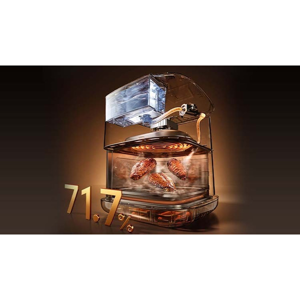 Аэрогриль Dreame Air Fryer AF30 White