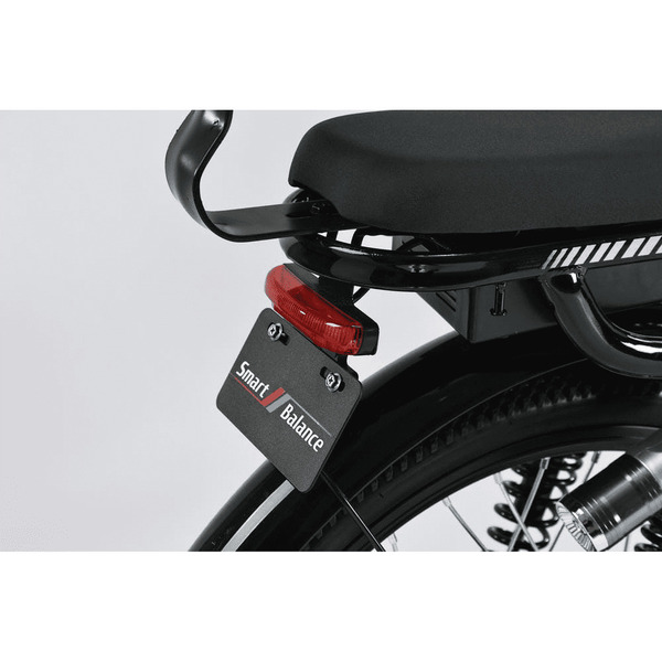 Электровелосипед SMARTBALANCE Corsa 20 (черный)