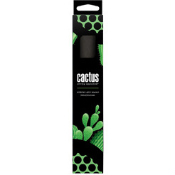 Коврик для мыши Cactus Black Mesh CS-MP-D02M