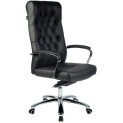 Офисное кресло Бюрократ KE-9928SL Dante (черный)