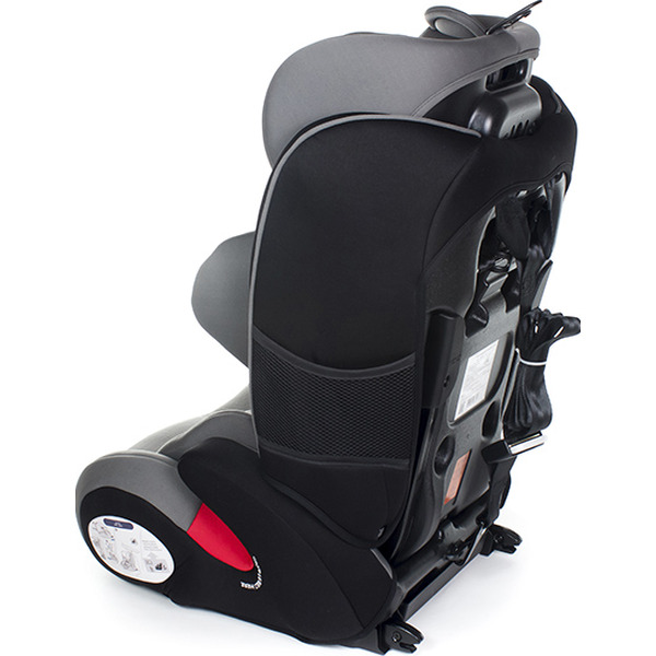 Автокресло MARTIN NOIR Rocky Bob Fix (серый)