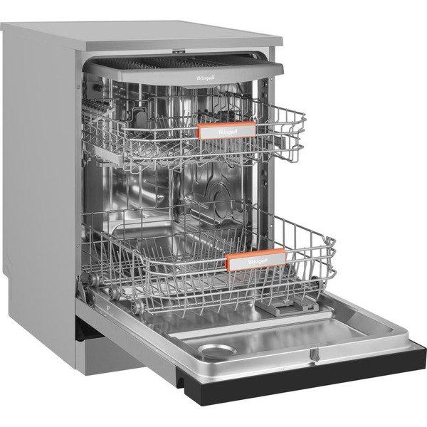 Посудомоечная машина WEISSGAUFF DW 6038 X Inverter