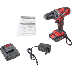 Дрель Edon PROtech PRO-16L2K-N1