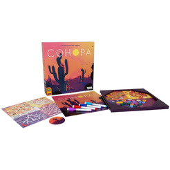 Настольная игра Hobby World 915422 Сонора