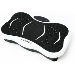 Виброплатформа VibeWell ST-060 (белый)
