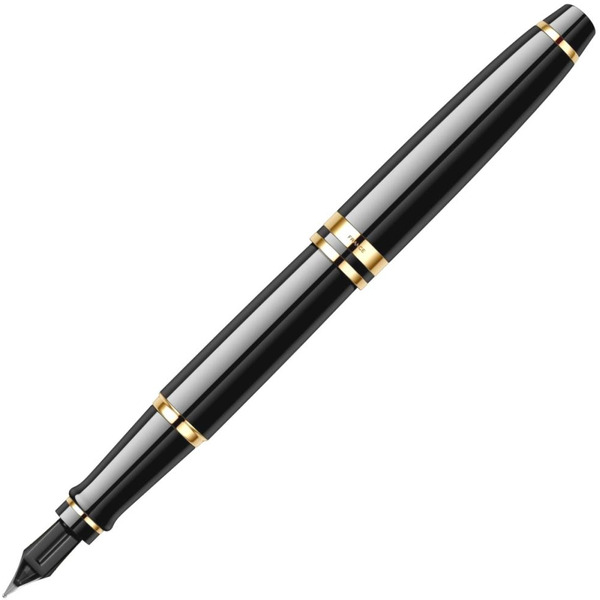 Ручка Waterman Expert 3 (S0951640) Black Laque GT F