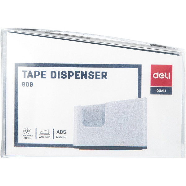 Органайзер на 4 отделения DELI 809WHITE