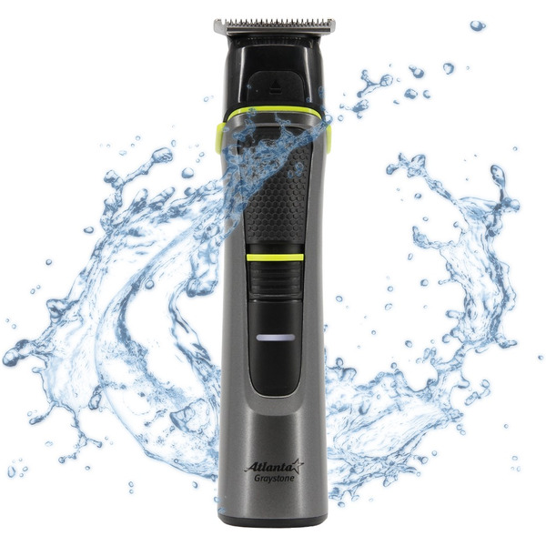 Машинка для стрижки волос Atlanta ATH-6914 (серый)