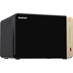 Сетевой накопитель QNAP TS-664-8G