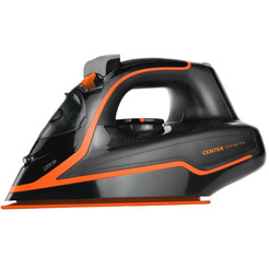 Утюг Centek CT-2363 (черный/оранжевый)