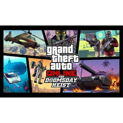 Игра Grand Theft Auto V. Premium Online Edition для Xbox (русские субтитры)