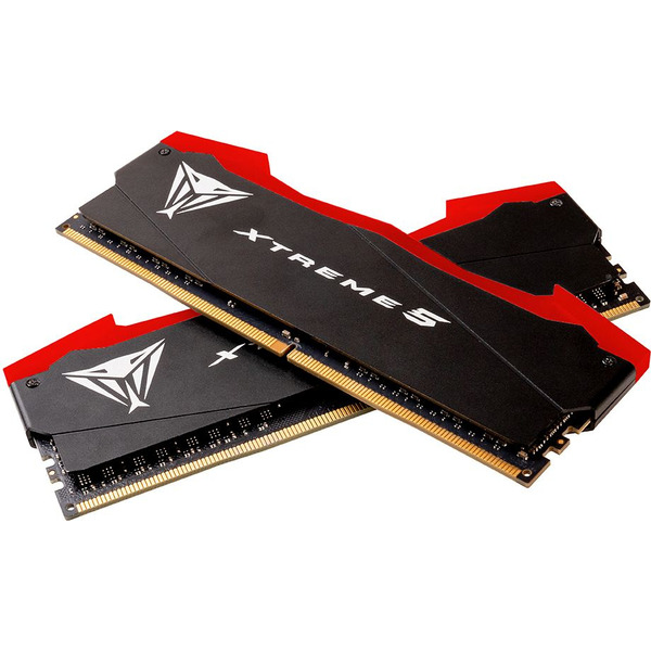 Оперативная память Patriot Viper Xtreme 5 2x24ГБ DDR5 8200 МГц PVX548G82C38K