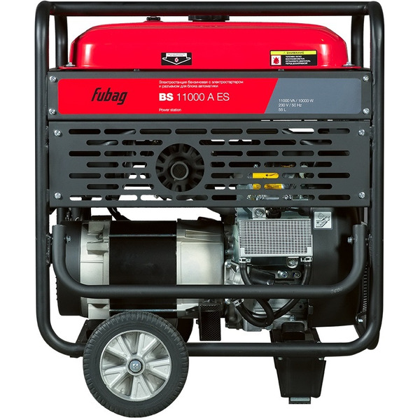 Генератор Fubag BS 11000 A ES (641053)