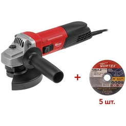 Угловая шлифмашина Wortex AG 1213-4 (0329156)