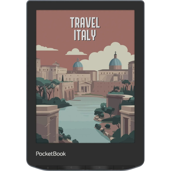 Электронная книга PocketBook 634K3 Stormy Sea (PB634K3-1-CIS)