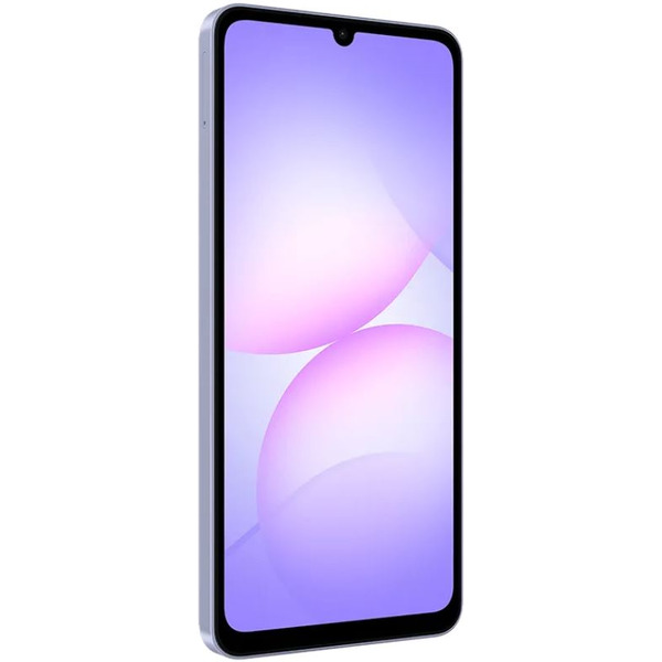 Смартфон Samsung Galaxy A07 SM-A075 4GB/128GB (лаванда)