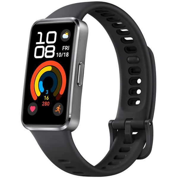 Умный браслет HUAWEI Band 10 (NOR-B29) черный матовый