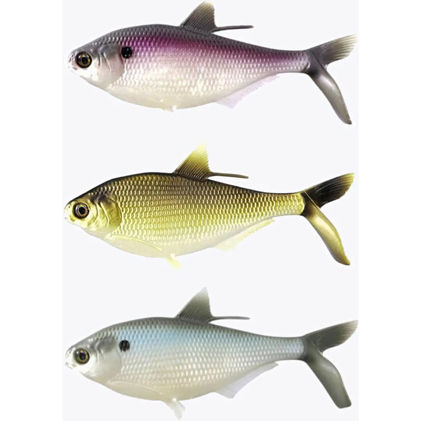Мягкая приманка 13 Fishing B.A.M.F. Shad 8 CB-BAMF8-6