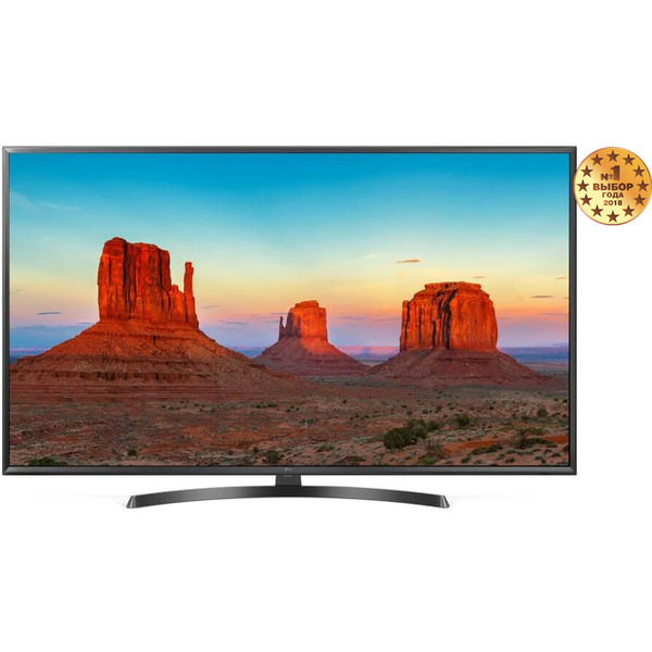 Телевизор LG 55UK6450PLC