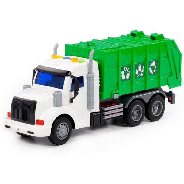 Автомобиль коммунальный Полесье 86495 Профи