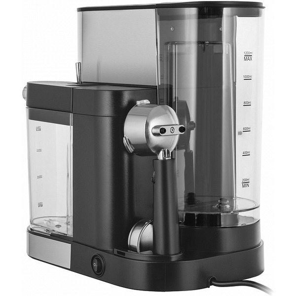 Кофеварка MAUNFELD MF-720S Pro