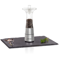 Мельница для соли и перца механическая Rondell Temper RD-1318