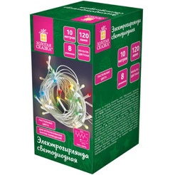 Гирлянда Золотая сказка Pastel 592472