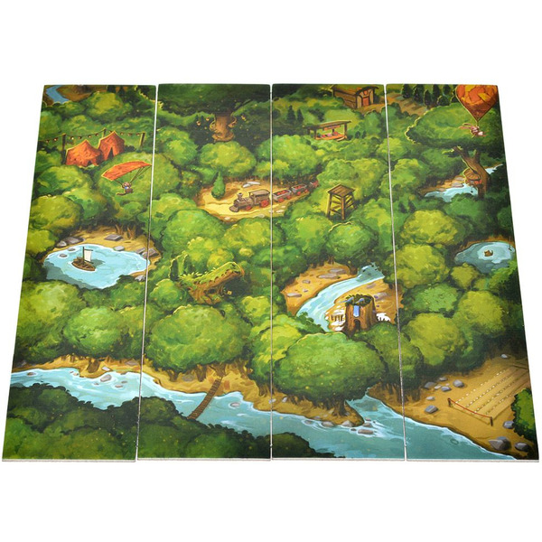 Настольная игра Hobby World 915751 Мой маленький Эверделл