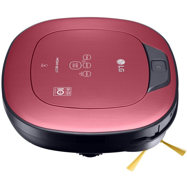 Робот пылесос LG VR6570LVMP