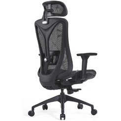 Офисное кресло SPARX FT-19 IT Black (черный)