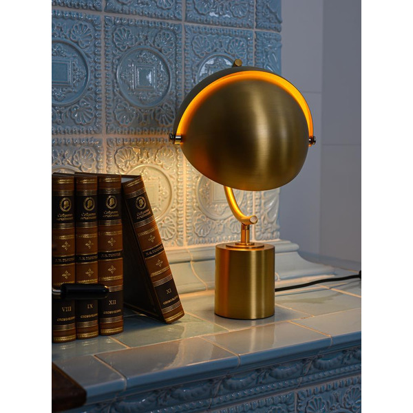 Cветильник настольный ARTSTYLE HT-712BRS