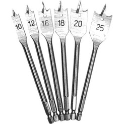 Набор сверл Vertex Tools 0282-06