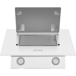 Кухонная вытяжка MAUNFELD Tower 60 (белый)