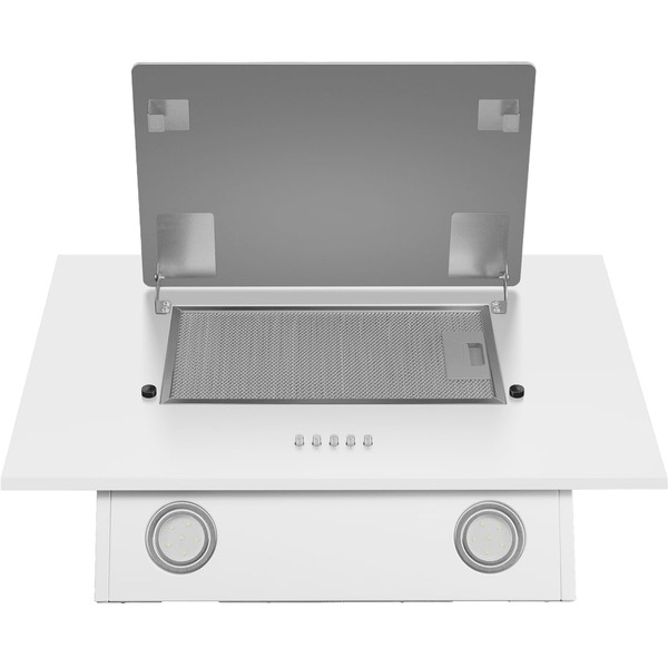 Кухонная вытяжка MAUNFELD Tower 60 (белый)